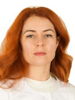 Врач Терапевт Кавлак Яна Николаевна на Doc.ua