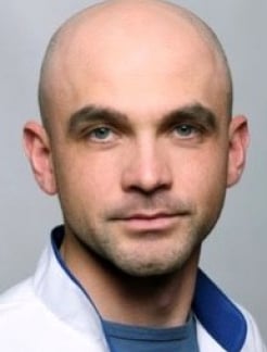 Врач Отоларинголог (ЛОР) Сытник Александр Николаевич на Doc.ua