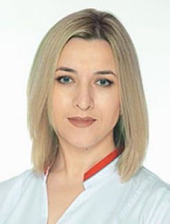Врач Психолог Котик Татьяна Ивановна на Doc.ua