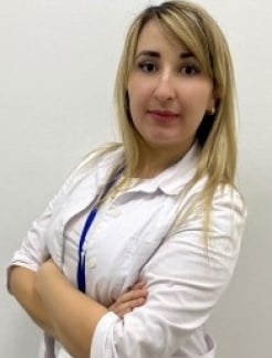 Врач Акушер-гинеколог Чмуневич Оксана Николаевна на Doc.ua