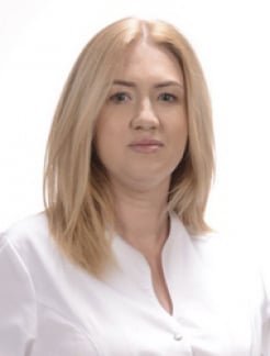 Врач Гастроэнтеролог Рожок Людмила Ивановна на Doc.ua