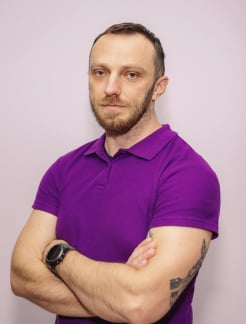 Врач Стоматолог-хирург, Стоматолог-ортопед Обухов Максим Игоревич на Doc.ua