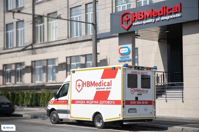 HBMedical (Аш Бі Медікал)