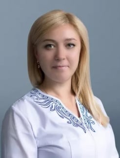 Лікар Акушер-гінеколог Мауль Інна Ігорівна на Doc.ua