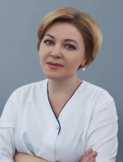 Врач Акушер-гинеколог Самосийна Оксана Александровна на Doc.ua