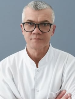 Врач Невролог, Физиотерапевт, Вертебролог Тернопольский  Сергей  Петрович на Doc.ua