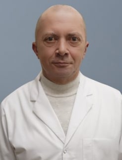 Лікар УЗД-фахівець Брежнєв Ігор Феліксович на Doc.ua