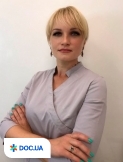Повч Людмила Сергеевна