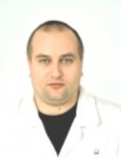 Врач УЗИ-специалист Пустовгар Владимир Михайлович на Doc.ua