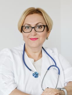 Врач Диетолог, Нутрициолог Пилипюк Людмила Иларионовна на Doc.ua