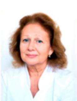 Врач Акушер-гинеколог, Гинеколог, УЗИ-специалист Дашкеева Валентина Ивановна на Doc.ua