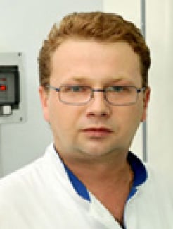 Лікар Рентгенолог Долгий Денис Володимирович на Doc.ua