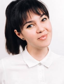 Врач Стоматолог Аллаязова Алина Азатовна на Doc.ua