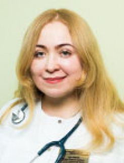 Врач Эндокринолог Костицкая Ирина Александровна на Doc.ua