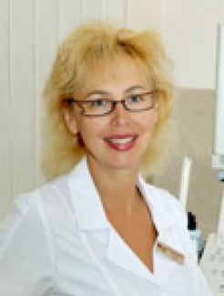 Лікар УЗД-фахівець Костенко Лариса Володимирівна на Doc.ua