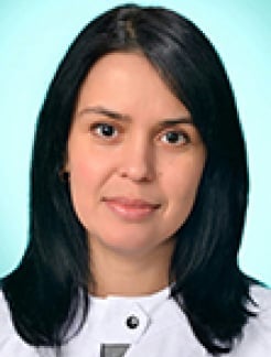 Врач УЗИ-специалист Магир Галина  Михайловна на Doc.ua