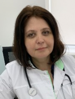 Врач Инфекционист Андреева Елена Геннадьевна на Doc.ua