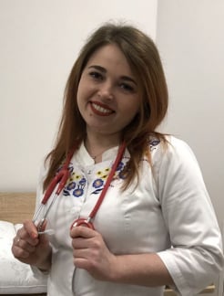 Лікар Педіатр Павличенко Ганна Романівна на Doc.ua