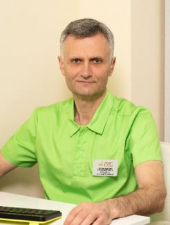 Врач Отоларинголог (ЛОР), Онколог Ковтуненко  Александр Васильевич на Doc.ua