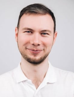 Лікар Стоматолог-ортопед Перетятько Дмитро Сергійович на Doc.ua