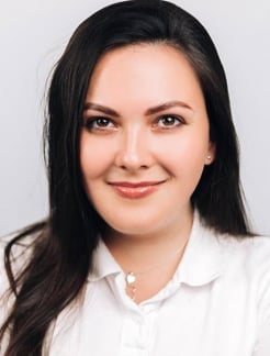 Лікар Стоматолог, Ендодонт Фесенко Анна Сергіївна на Doc.ua