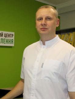 Лікар Дерматолог, Дерматовенеролог, Подолог Стефанович Вадим Володимирович на Doc.ua