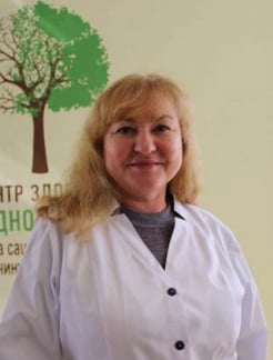 Врач Врач функциональной диагностики Баришова Светлана Вячеславовна на Doc.ua