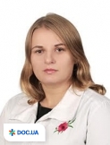 Круглей Иоанна Руслановна