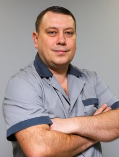 Врач Ортопед-травматолог Сокольников Евгений Михайлович  на Doc.ua