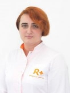 Врач Неонатолог Аубекерова Юлия Юрьевна на Doc.ua