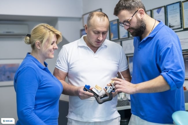 Французький стоматологічний центр