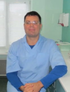 Врач Ортодонт Омельченко Алексей  Иванович на Doc.ua