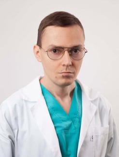 Лікар Отоларинголог Кушнір Антон Семенович на Doc.ua