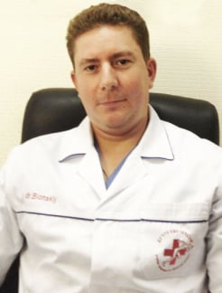 Врач Ортопед, Травматолог Блонский Роман Иванович на Doc.ua