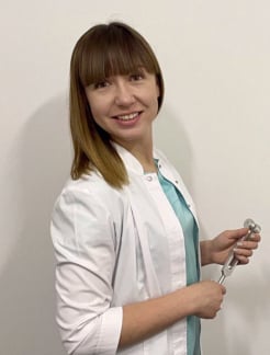 Врач Отоларинголог (ЛОР), Сурдолог Некрасова Яна Петровна на Doc.ua