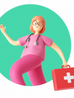 Врач Педиатр Дежурный педиатр на Doc.ua