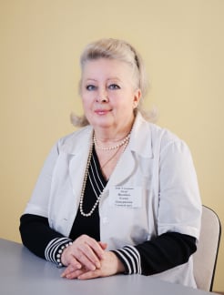 Лікар Невролог Іванова Олена Дмитрівна на Doc.ua