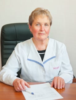 Врач Нейрохирург, Онколог Вербова Людмила Николаевна на Doc.ua