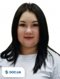 Любышко Ксения Станиславовна