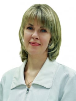 Врач Терапевт Гончарова Ольга Олеговна на Doc.ua
