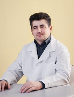 Врач Рефлексотерапевт, Хирург Фоломеев Ростислав Владимирович на Doc.ua
