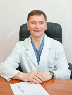 Лікар Нейрохірург Костюк Михайло Романович на Doc.ua