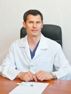 Лікар Нейрохірург Костюк Костянтин Романович на Doc.ua