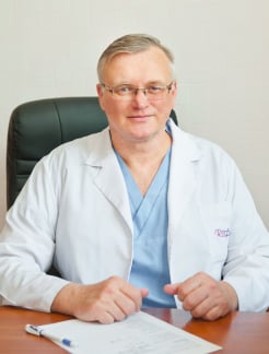 Лікар Нейрохірург Третяк Ігор Богданович на Doc.ua