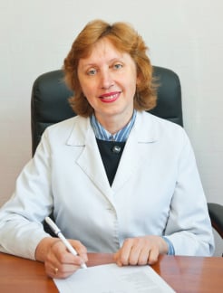 Врач Невролог, Физиотерапевт Жданова Валентина Николаевна на Doc.ua