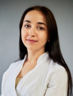 Лікар Акушер-гінеколог, Гінеколог-ендокринолог Михайлова Аліна Вікторівна на Doc.ua