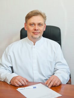 Врач Нейрохирург, Радиолог Орлов Михаил Юрьевич на Doc.ua