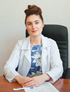 Врач Рентгенолог, Радиолог Чувашова Ольга Юрьевна на Doc.ua