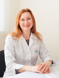 Врач Невролог Патрича Марина Константиновна на Doc.ua