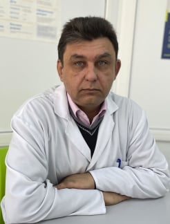 Лікар УЗД-фахівець, Уролог, Сімейний лікар Пригунков  Віталій  Васильович на Doc.ua